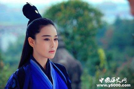 徐克版李莫愁由誰(shuí)扮演李莫愁的扮演者都有哪些？