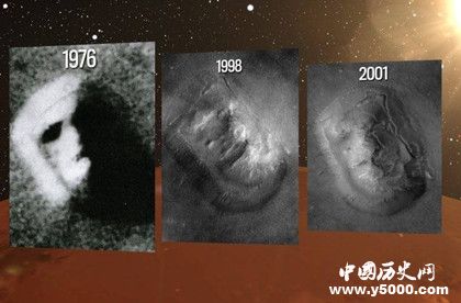火星上為什么會有人頭像火星人頭像怎么來的