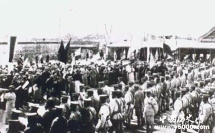 “三一八”慘案背景過程結(jié)果簡介“三一八”慘案有什么影響？