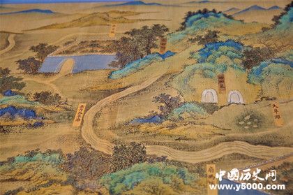 絲路山水地圖簡介絲路山水地圖特點和藝術(shù)價值 絲路山水地圖簡介絲路山水地圖特點和藝術(shù)價值