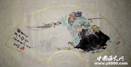 單刀赴會典故簡介單刀赴會的故事內(nèi)容 單刀赴會典故簡介單刀赴會的故事內(nèi)容