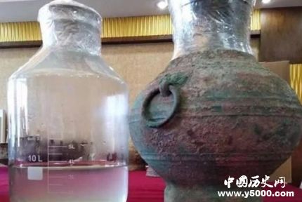 西漢古墓挖出仙藥西漢古墓仙藥到底是什么？