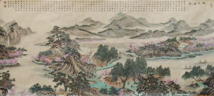 桃花源記武陵人是哪里武陵究竟在哪里？