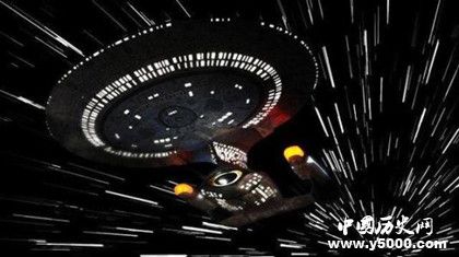 曲速飛行是什么曲速引擎是什么曲速引擎航行速度是多少