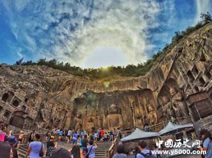 龍門石窟簡介龍門石窟景點和歷史 龍門石窟簡介龍門石窟景點和歷史