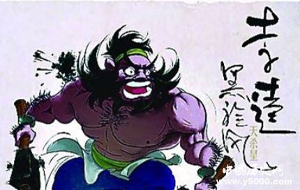 《水滸傳》中人物綽號的來歷綽號都有什么作用？