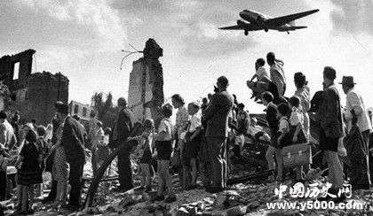 柏林危機歷史介紹柏林危機的歷史背景結(jié)果和影響