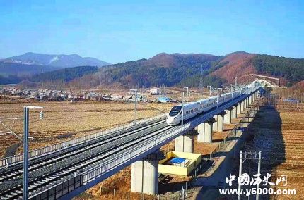 哈牡高鐵正式開通哈牡高鐵建設(shè)發(fā)展歷史是怎樣的？