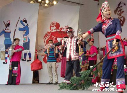 畬族婚俗流程畬族婚俗是怎樣的？