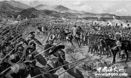 希波戰(zhàn)爭背景過程希波戰(zhàn)爭的影響和意義是什么？