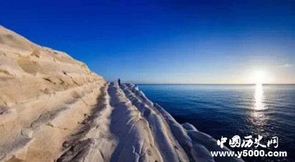 通向大海的四萬個臺階是怎么來的 在什么地方