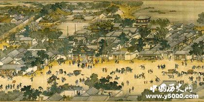 清明上河圖主要內(nèi)容清明上河圖現(xiàn)在在哪里 清明上河圖主要內(nèi)容清明上河圖現(xiàn)在在哪里