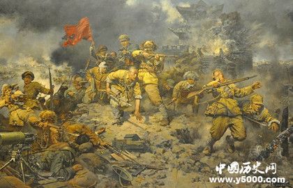 粟裕簡(jiǎn)介粟裕生平故事介紹