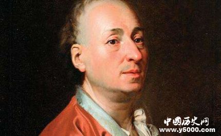 狄德羅簡(jiǎn)介狄德羅的思想主張狄德羅有哪些作品？