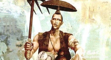 陶宗旺生平簡介陶宗旺的故事陶宗旺是怎么死的？