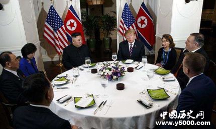 金特會晚宴菜單曝光金特會晚宴菜單都有哪些菜？