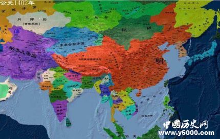 歷史上的七大帝國簡介七大帝國有哪些國家？