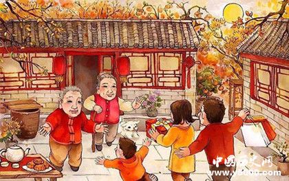 過年為什么要穿新衣服過年穿新衣服的歷史由來是什么 過年為什么要穿新衣服過年穿新衣服的歷史由來是什么