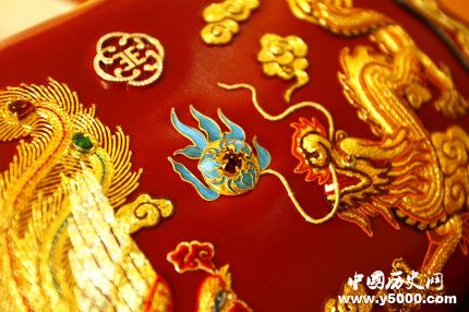 潮繡代表作品簡介潮繡的特點(diǎn)是什么？