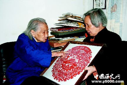 剪紙藝術(shù)家胡家芝生平經(jīng)歷簡介胡家芝剪紙作品有哪些？