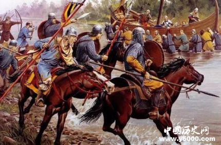 加洛林王朝發(fā)展歷史簡介加洛林王朝是怎么衰亡的？