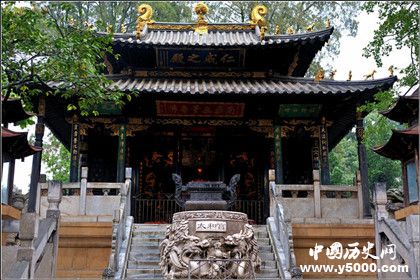 金殿簡(jiǎn)介中國(guó)金殿有哪些 金殿簡(jiǎn)介中國(guó)金殿有哪些