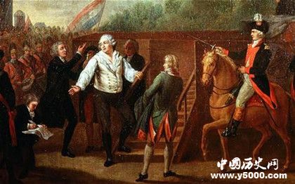 法國大革命的結(jié)局是什么？把誰推上了斷頭臺？