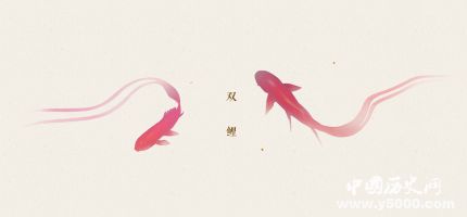 雙鯉的寓意和象征有關(guān)雙鯉的詩(shī)詞有哪些？