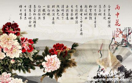 牡丹為什么代表富貴牡丹象征富貴的原因是什么？