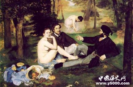 愛德華馬奈簡介愛德華馬奈作品愛德華馬奈的名言有哪些？