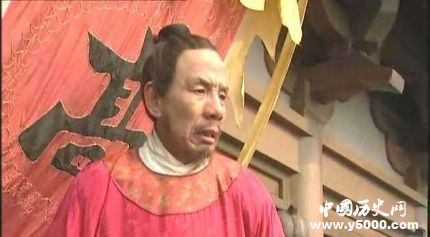 高俅生平簡介高俅的故事高俅是怎么死的？