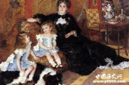 雷諾阿生平簡介雷諾阿四大名畫雷諾阿評價如何？