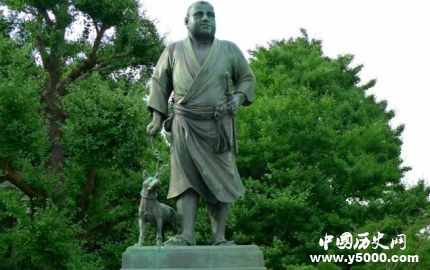 西鄉(xiāng)隆盛簡(jiǎn)介西鄉(xiāng)隆盛的故事西鄉(xiāng)隆盛寫(xiě)的詩(shī)有哪些？