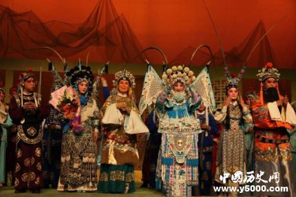 楊門女將故事興起的背景是什么 楊門女將代表了什么觀念？