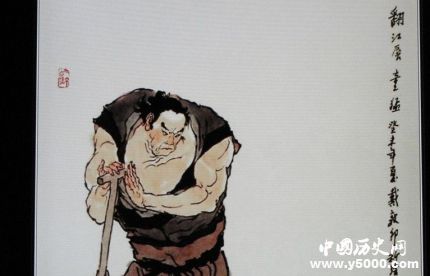 童猛生平簡介童猛的故事童猛的結(jié)局如何？