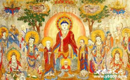 佛教?hào)|傳的故事佛教進(jìn)入中國(guó)的時(shí)間是什么時(shí)候？