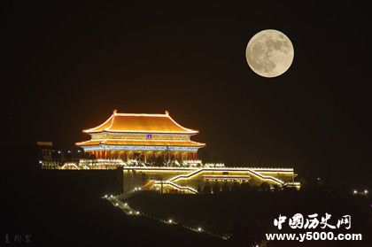 超級(jí)月亮怎么出現(xiàn)的超級(jí)月亮歷年出現(xiàn)的時(shí)間