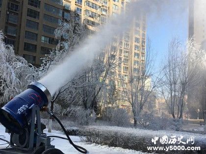 山西小區(qū)人工造雪是怎么回事人工造雪的技術(shù)原理是什么 山西小區(qū)人工造雪是怎么回事人工造雪的技術(shù)原理是什么