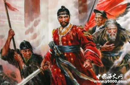 全琫準(zhǔn)生平故事簡(jiǎn)介如何評(píng)價(jià)全琫準(zhǔn)？