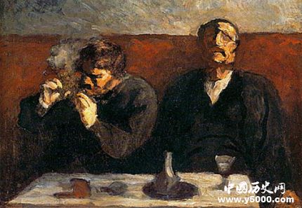 奧諾雷·杜米埃生平簡(jiǎn)介杜米埃的代表作是什么？