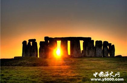 英國巨石陣簡介英國巨石陣有什么作用
