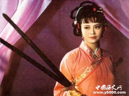 紅樓夢尤三姐人物形象分析尤三姐是怎么死的？