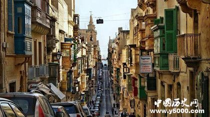 馬耳他國家簡介馬耳他地理位置