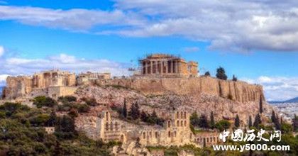 古希臘的故事：古希臘的政治制度是什么樣的？