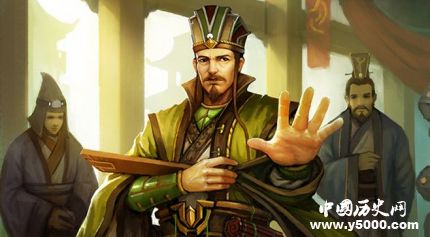 三國(guó)人物顧雍生平簡(jiǎn)介顧雍的故事顧雍是怎么死的？