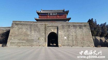 山海關(guān)什么時候建造的山海關(guān)的歷史 山海關(guān)什么時候建造的山海關(guān)的歷史