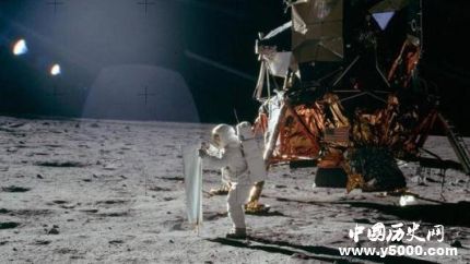 庫(kù)里不信人類登月人類是否登月人類登月的歷史簡(jiǎn)介