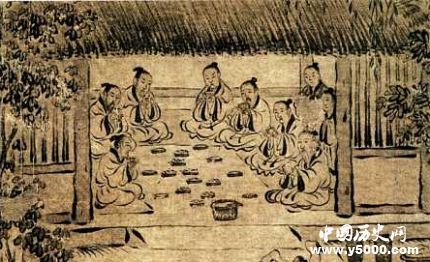 中國(guó)古代五禮習(xí)俗講究簡(jiǎn)介古代五禮指的是什么？