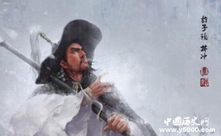 《水滸傳》梁山五虎將實(shí)力排名梁山五虎將都有誰(shuí)？