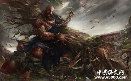 魯智深生平簡介魯智深的故事魯智深是怎么死的？